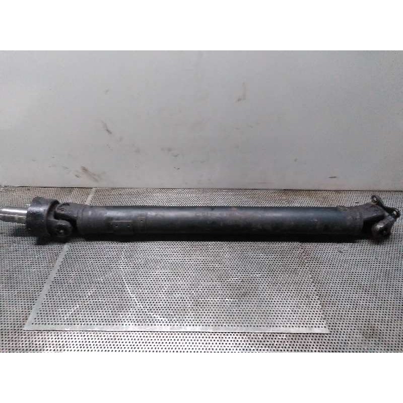 Recambio de transmision central para mitsubishi galloper (hyundai) 2.5 turbodiesel referencia OEM IAM - Azul 2