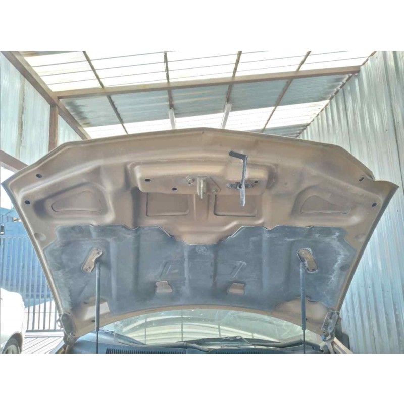 Recambio de capo para chevrolet camaro cabrio piel referencia OEM IAM - Marrón 7