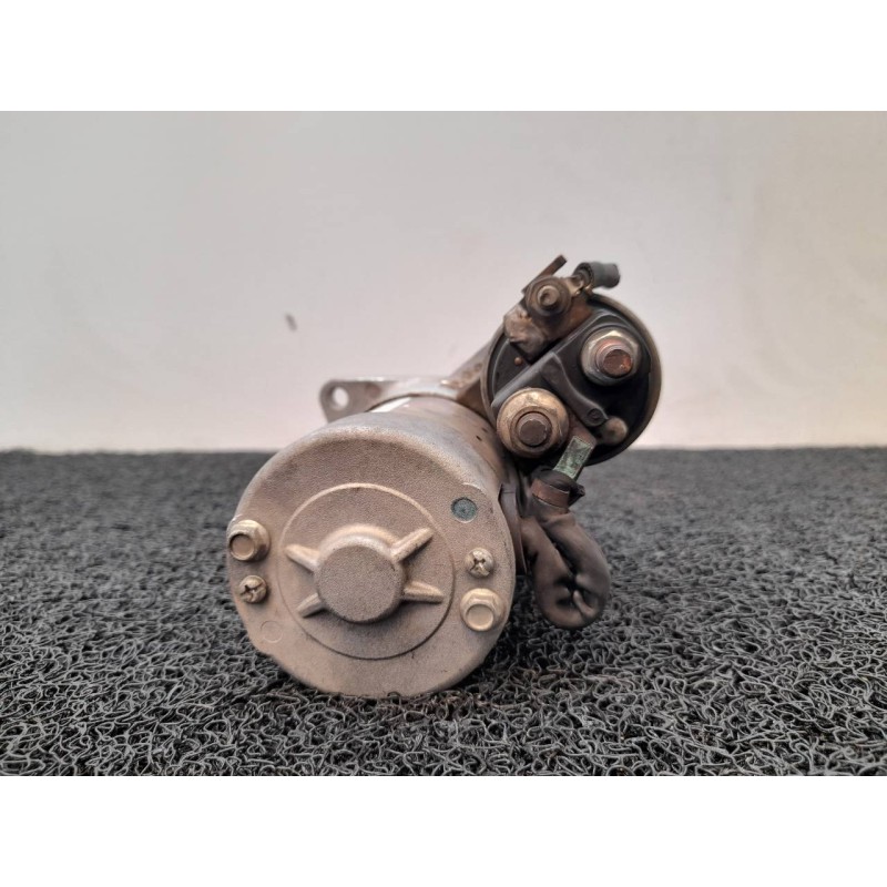Recambio de motor arranque para opel astra gtc enjoy referencia OEM IAM 55556130 S114907 HITACHI - Negro 6