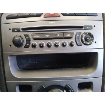 SISTEMA AUDIO / RADIO CD 