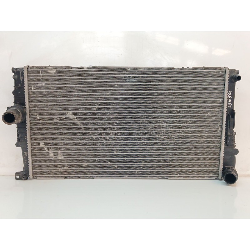 Recambio de radiador agua para bmw serie 3 lim. (f30) 318d referencia OEM IAM M152795 M151518B 