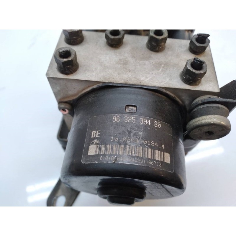 Recambio de abs para peugeot 206 berlina play station 2 referencia OEM IAM 9632539480 10020401944 10094811083 - Negro 2