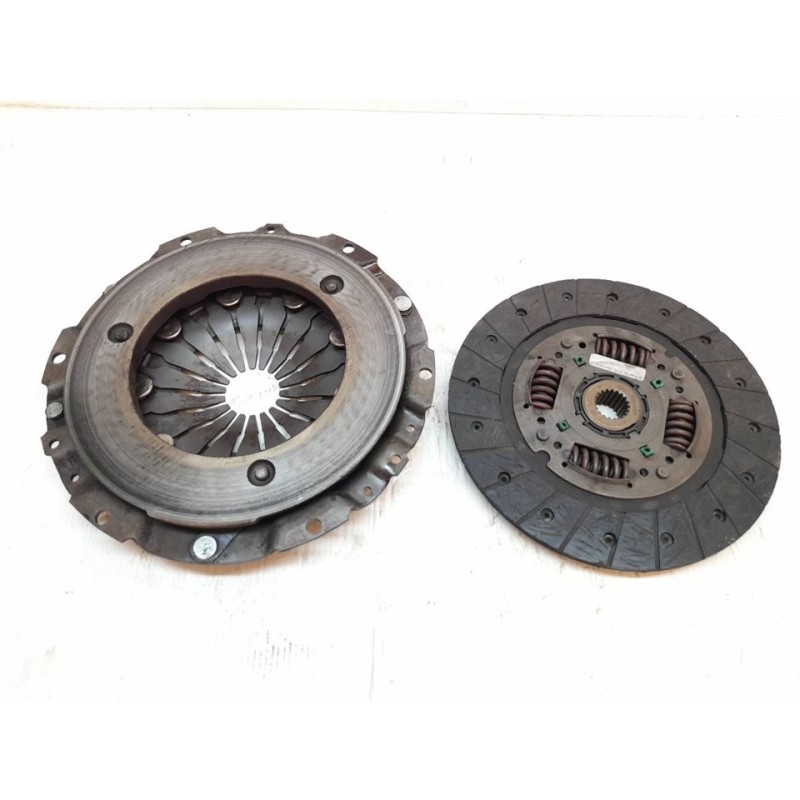 Recambio de kit embrague para fiat doblo (119) 1.3 16v jtd cat referencia OEM IAM C0584325 - Rojo 3