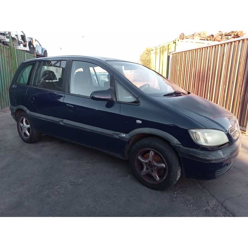 opel zafira a del año 2006