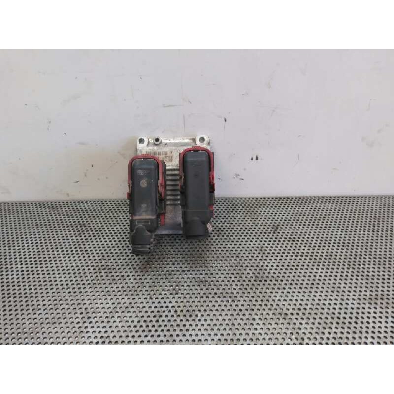 Recambio de centralita motor uce para fiat stilo (192) 1.4 16v active (05.2004) referencia OEM IAM 0261208204  