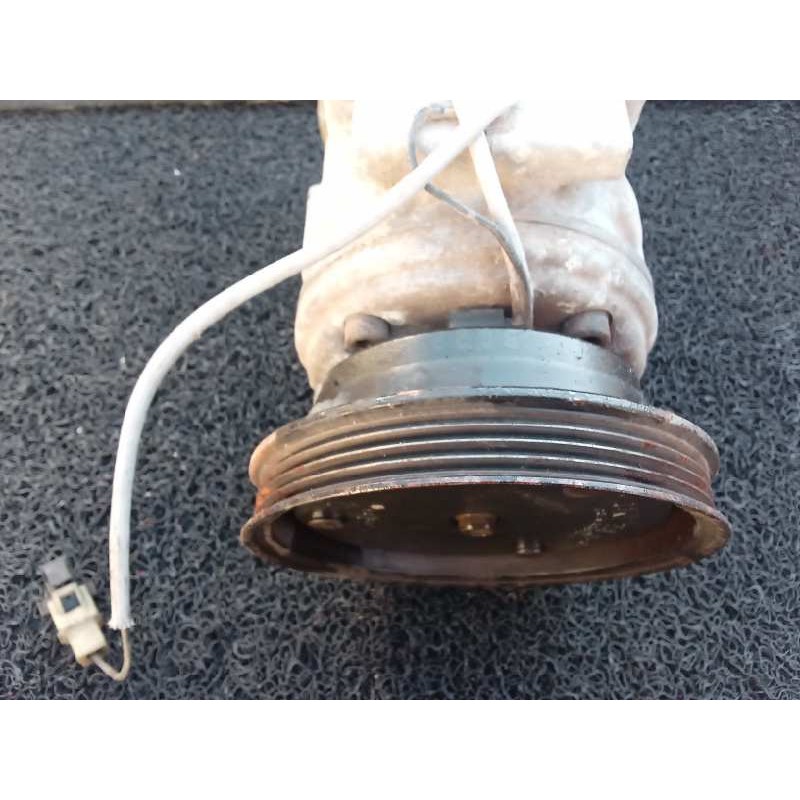 Recambio de compresor aire acondicionado para kia shuma 1.5 cat referencia OEM IAM 1204001202 124300 DOOWON 3