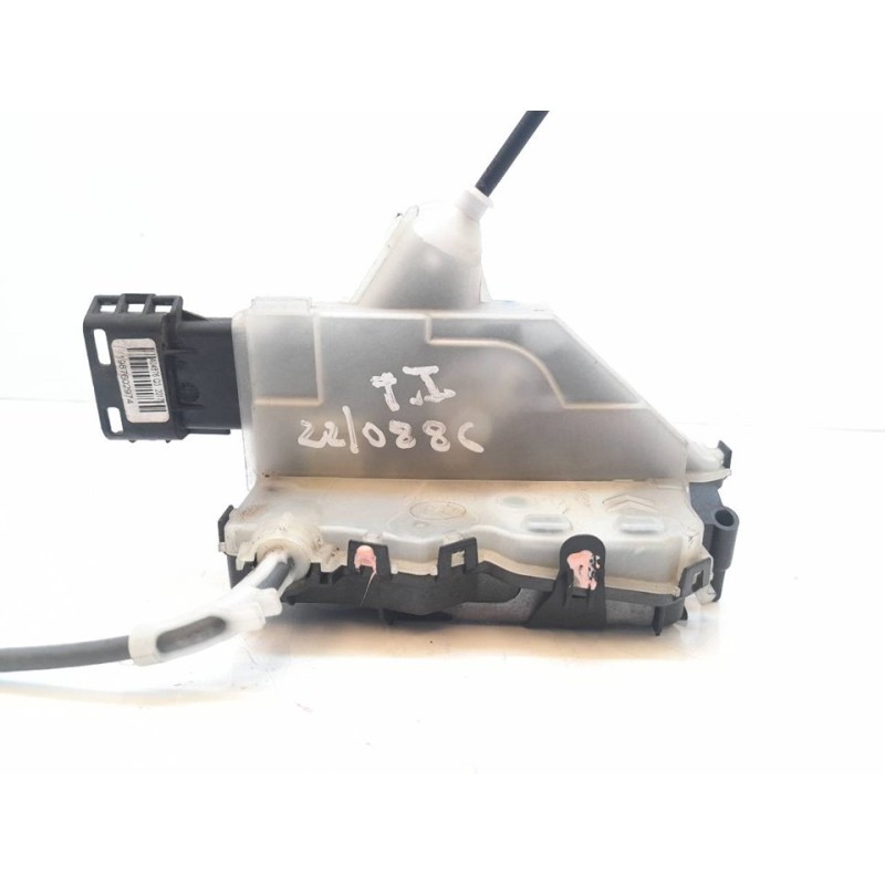 Recambio de cerradura puerta trasera izquierda para citroën c3 aircross feel referencia OEM IAM 16943716  