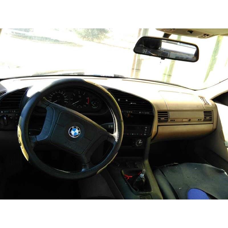 bmw serie 3 berlina (e36) del año 1996