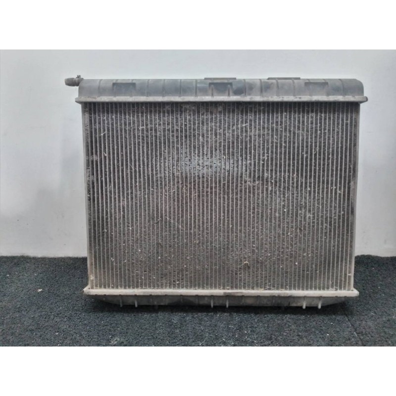Recambio de radiador agua para opel frontera a sport soft top referencia OEM IAM 2
