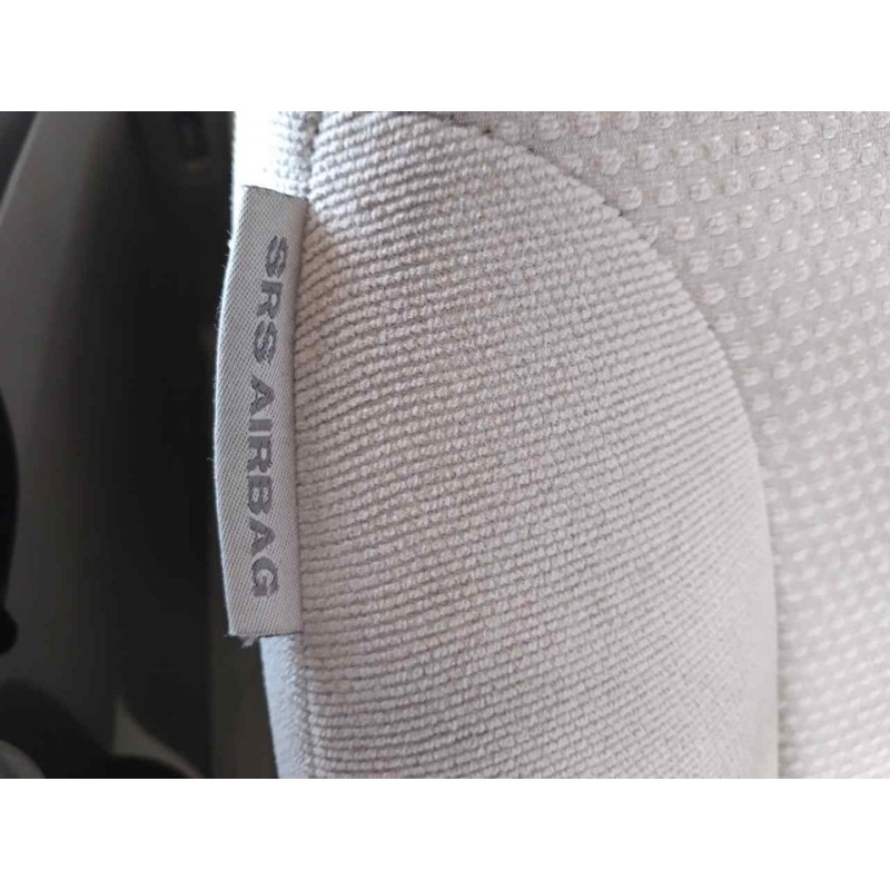 Recambio de asiento delantero derecho para kia carnival 2.9 crdi vgt active referencia OEM IAM - Negro 2