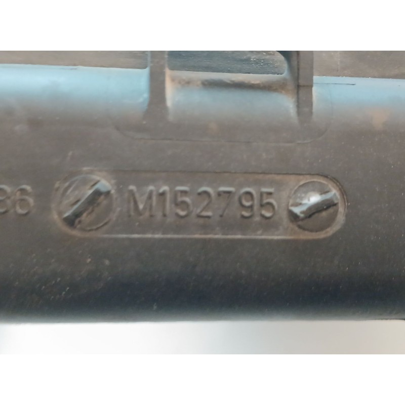 Recambio de radiador agua para bmw serie 3 lim. (f30) 318d referencia OEM IAM M152795 M151518B - Gris 2