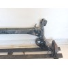 Recambio de puente trasero para seat ibiza (6j5) reference referencia OEM IAM   