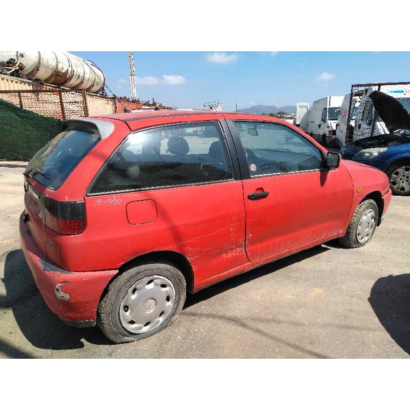 seat ibiza (6k) del año 1997
