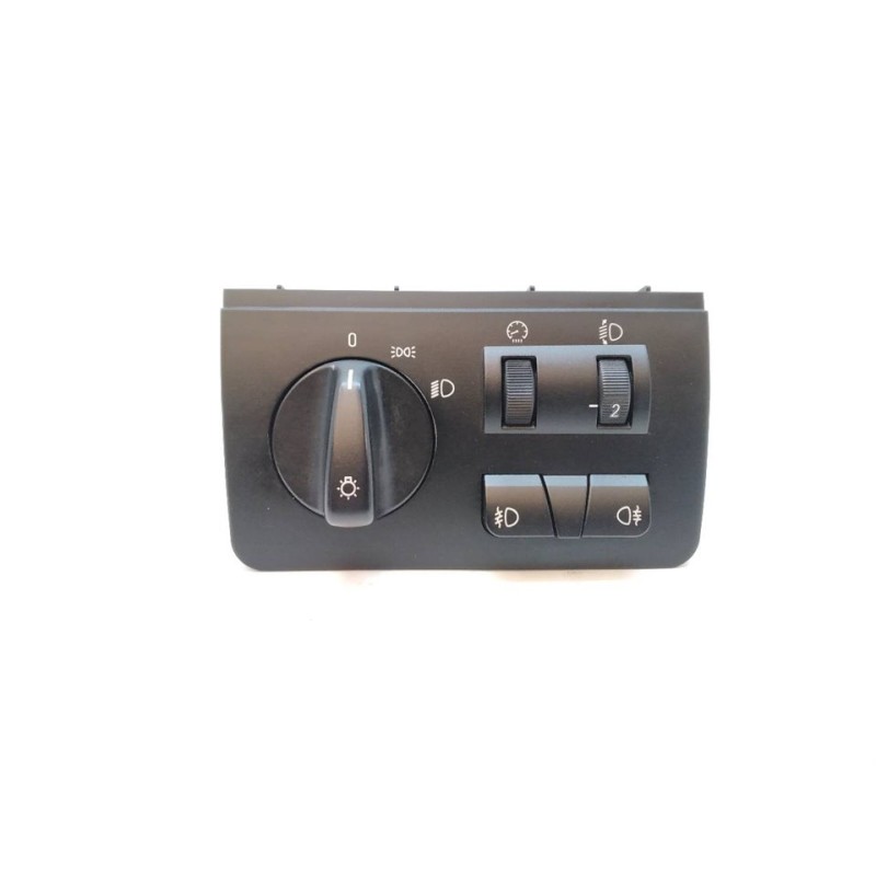 Recambio de mando luces para bmw x5 (e53) 3.0d referencia OEM IAM 8372204 037045050 