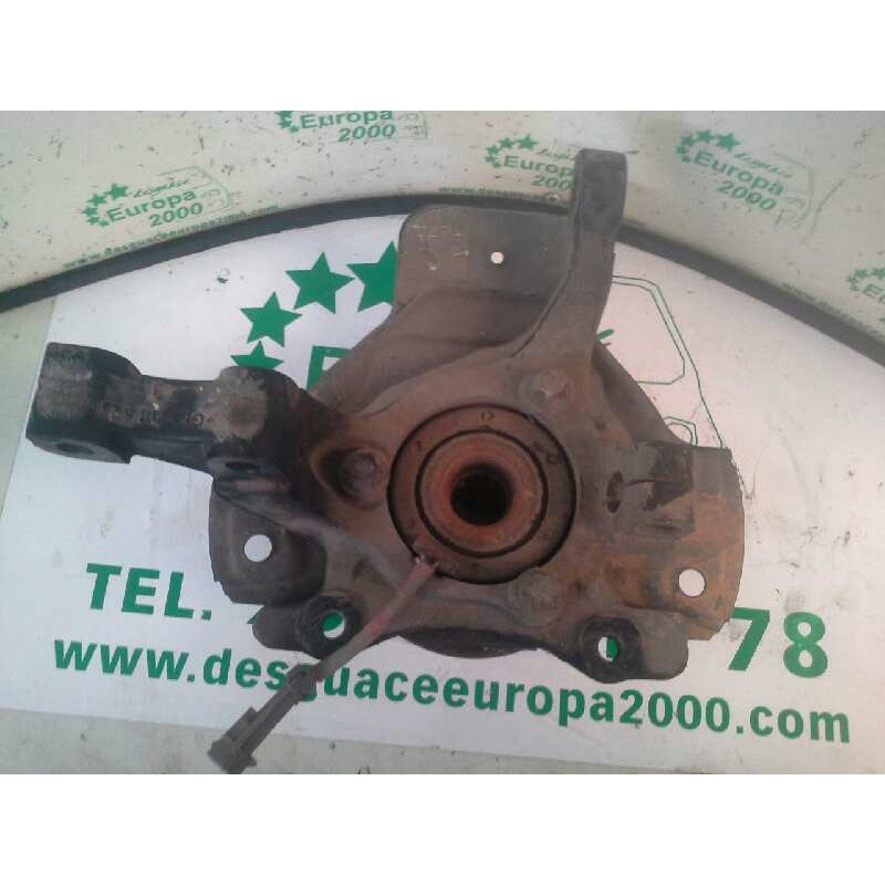 Recambio de mangueta delantera derecha para opel astra g caravan 1.8 16v cat referencia OEM IAM 2