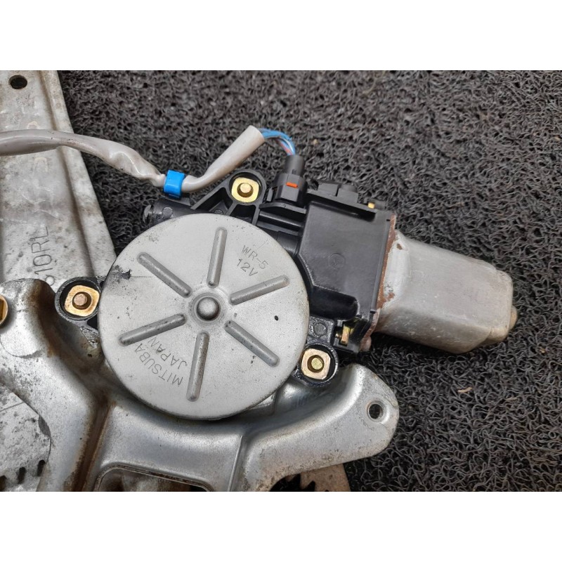 Recambio de elevalunas trasero izquierdo para honda cr-v (rd1/3) básico (rd1) referencia OEM IAM - Verde 2