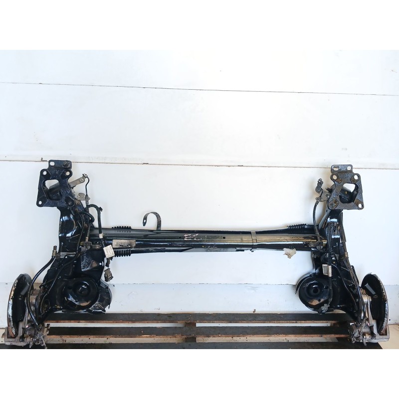 Recambio de puente trasero para opel combo life expression referencia OEM IAM P11500170809  