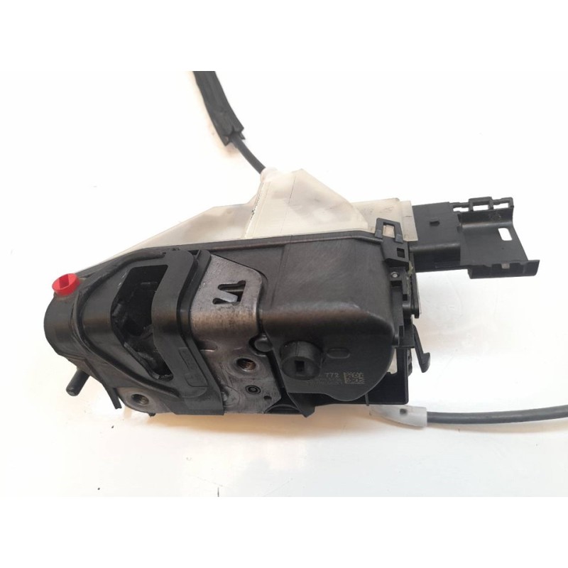 Recambio de cerradura puerta trasera izquierda para citroën c3 aircross feel referencia OEM IAM 16943716 3