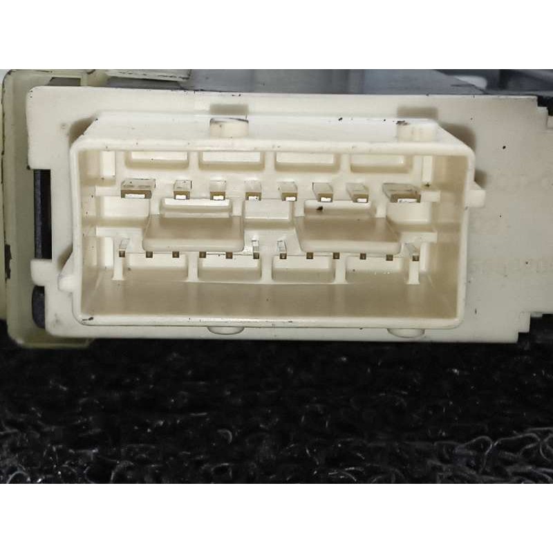 Recambio de motor elevalunas delantero derecho para citroën c4 coupe vtr referencia OEM IAM 965496100 9681576780 - Negro 3