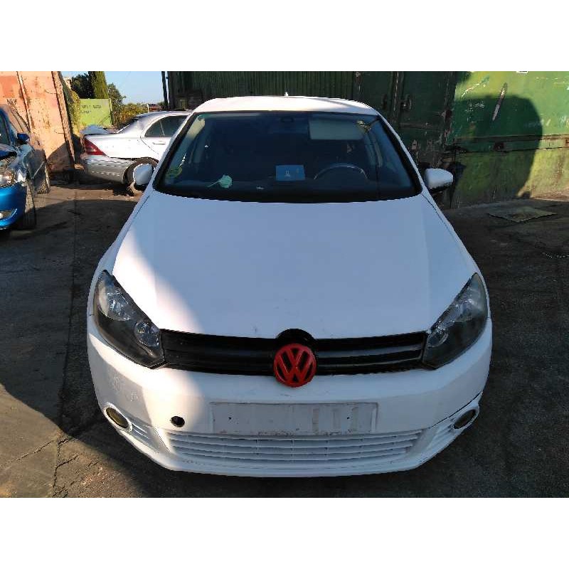 volkswagen golf vi (5k1) del año 2009