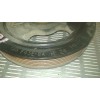 Recambio de polea cigueñal para ford mondeo berlina (gd) 2.5 v6 24v cat referencia OEM IAM   