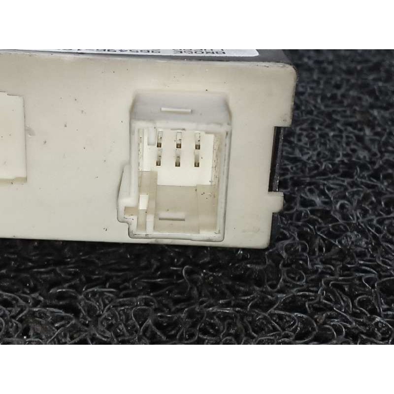 Recambio de motor elevalunas delantero derecho para citroën c4 coupe vtr referencia OEM IAM 965496100 9681576780 - Negro 4