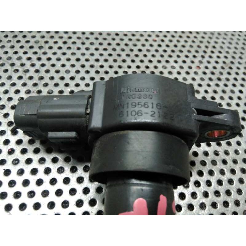 Recambio de bobina encendido para mitsubishi colt berlina 3 (cz) 1.3 atlantis referencia OEM IAM 61062121 - Gris 2