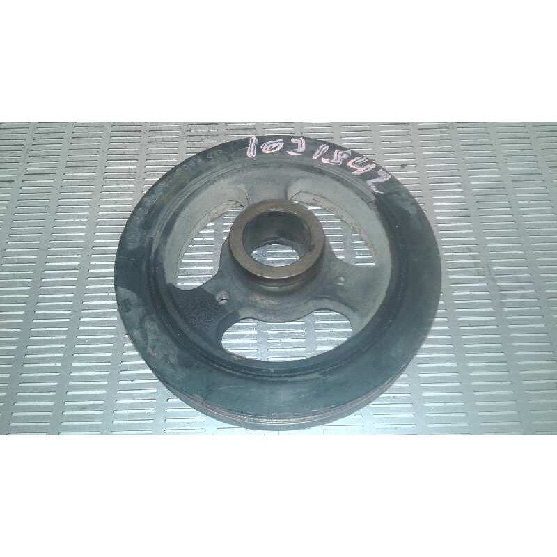 Recambio de polea cigueñal para ford mondeo berlina (gd) 2.5 v6 24v cat referencia OEM IAM - Gris 3