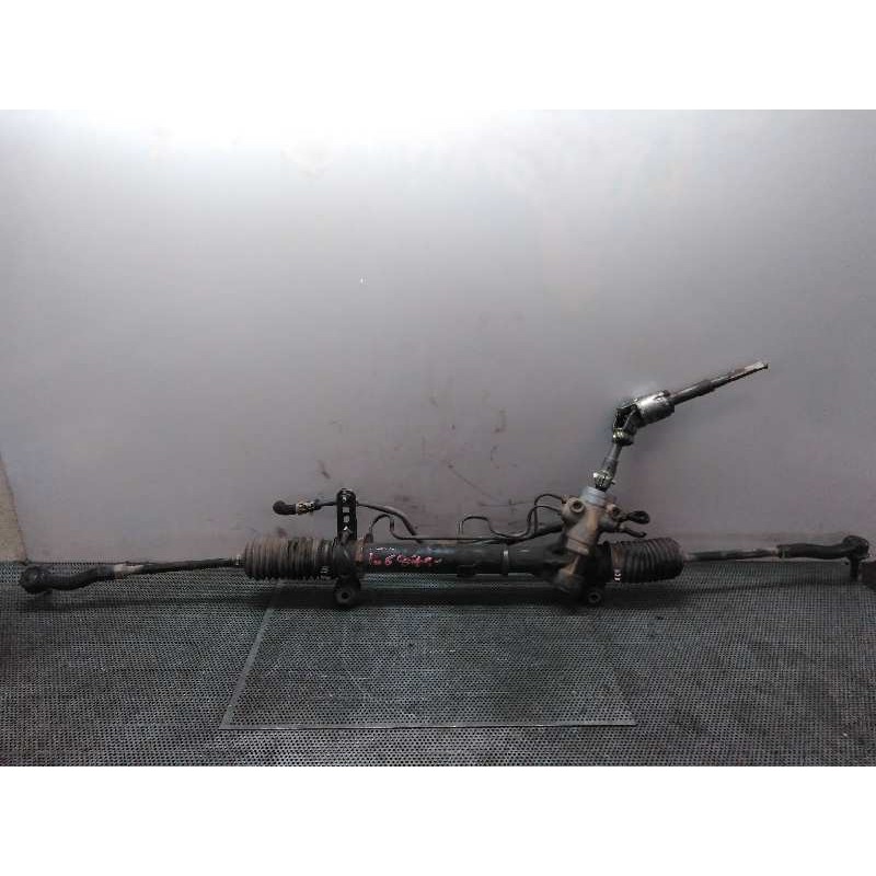 Recambio de cremallera direccion para toyota rav 4 (a2) 1.8 16v cat referencia OEM IAM - Gris 2
