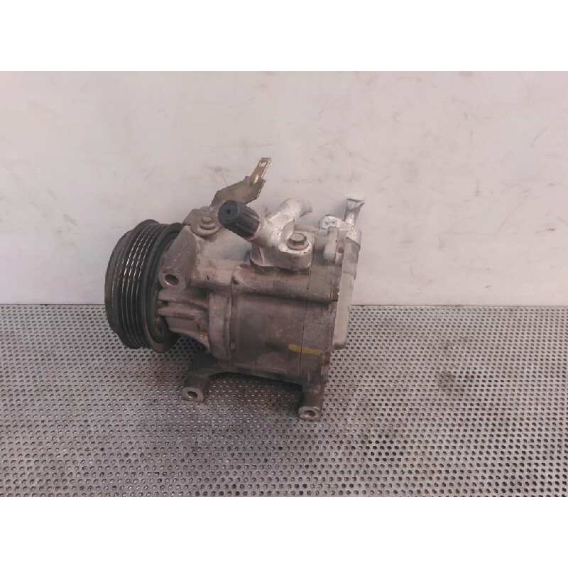 Recambio de compresor aire acondicionado para fiat stilo (192) 1.4 16v active (05.2004) referencia OEM IAM 5A7875000 46782669 B8