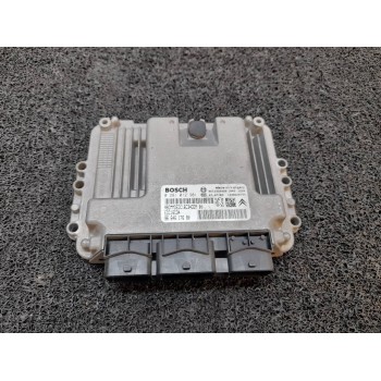 CENTRALITA MOTOR UCE 0281012981 9664617680 BOSCH