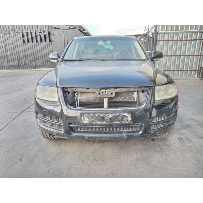 volkswagen touareg (7la) del año 2004