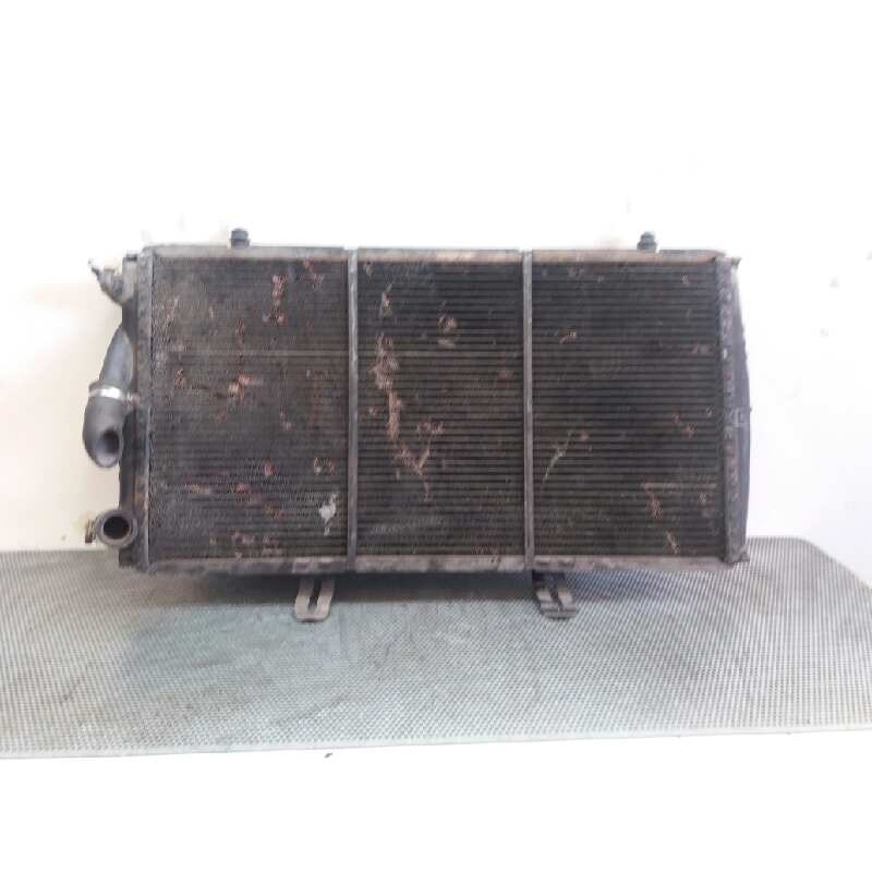 Recambio de radiador agua para renault 21 berlina (b/l48) 2.0 referencia OEM IAM   