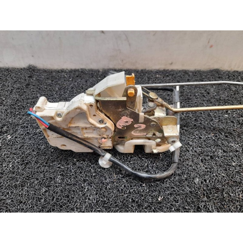 Recambio de cerradura puerta delantera derecha para mazda mx-5 (nb) 1.9 magic referencia OEM IAM - Verde 2