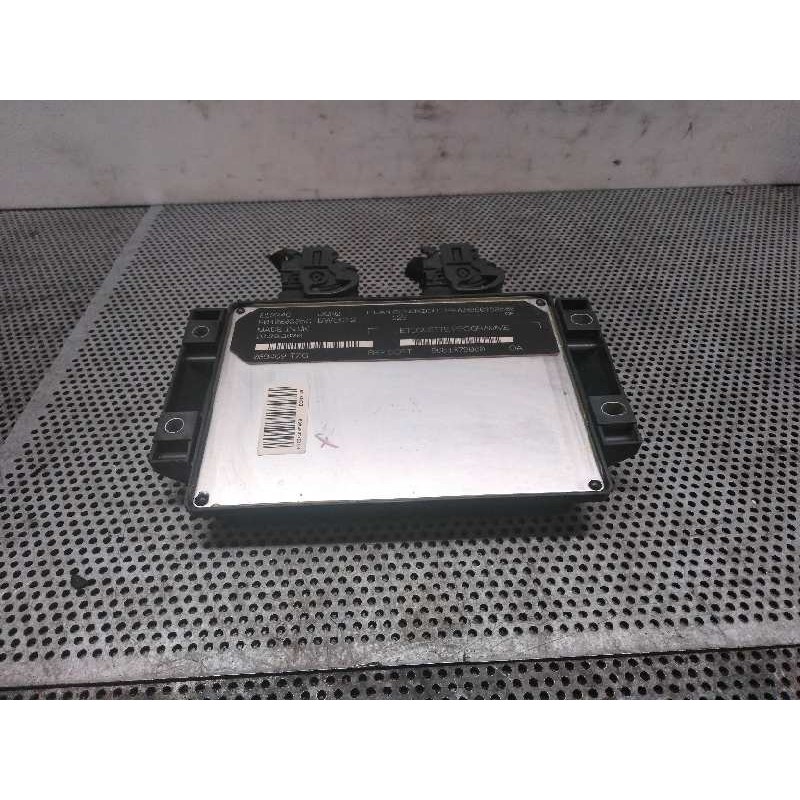 Recambio de centralita motor uce para citroën berlingo 1.9 d 600 furg. referencia OEM IAM 9650359580 9661879080 2