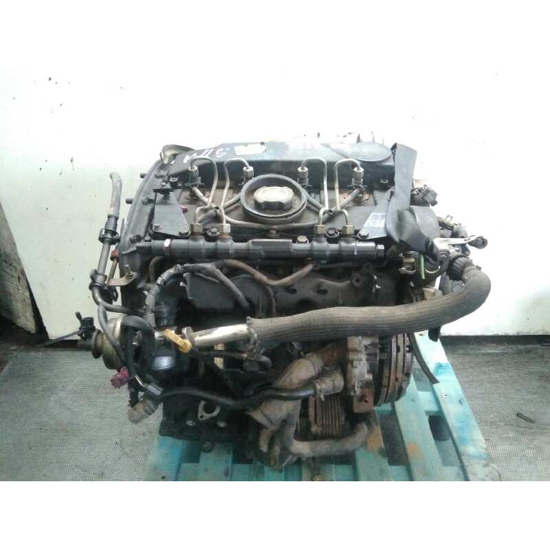 Recambio de motor completo para ford mondeo berlina (ge) 2.0 tdci td cat referencia OEM IAM HJBB  