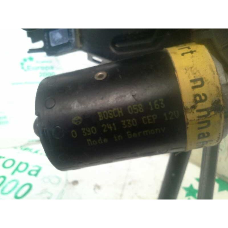 Recambio de motor limpia delantero para audi 100 berlina (c4) 2.3 referencia OEM IAM 039241330  BOSCH - Gris 2