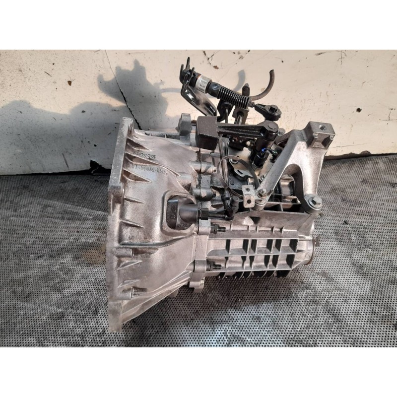Recambio de caja cambios para ford focus c-max (cap) ambiente (d) referencia OEM IAM 4M5R7002YA  
