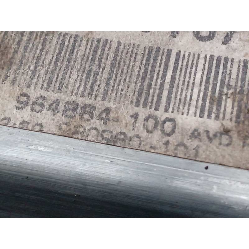 Recambio de motor elevalunas delantero derecho para citroën c4 coupe vtr referencia OEM IAM 965496100 9681576780 - Negro 5