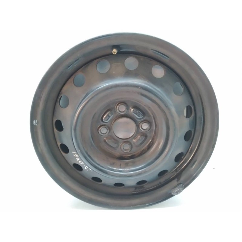Recambio de llanta para toyota corolla (e12) 1.4 d-4d luna compact referencia OEM IAM 2150649 6JX15H2 - Rojo