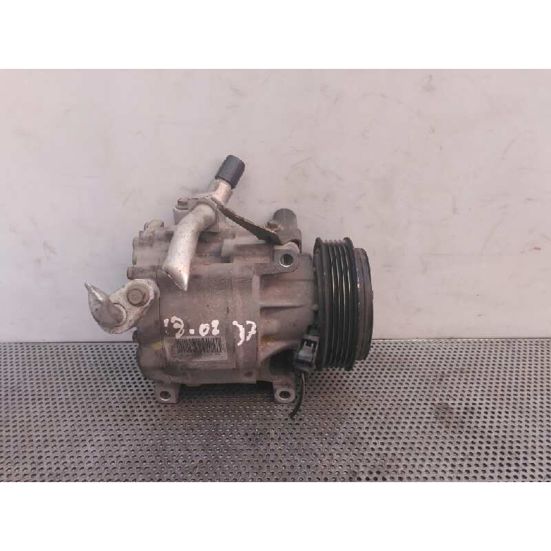 Recambio de compresor aire acondicionado para fiat stilo (192) 1.4 16v active (05.2004) referencia OEM IAM 5A7875000 46782669 B8 2