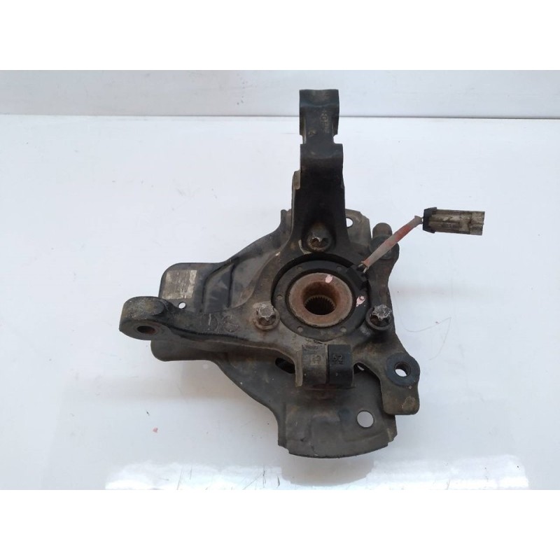 Recambio de mangueta delantera izquierda para opel astra g caravan 1.8 16v cat referencia OEM IAM 2