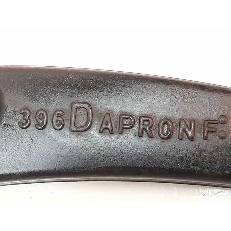 Recambio de brazo suspension inferior delantero derecho para citroën c4 coupe vtr plus referencia OEM IAM 396 - Gris 3