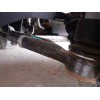 Recambio de cremallera direccion para ford mustang gt referencia OEM IAM   
