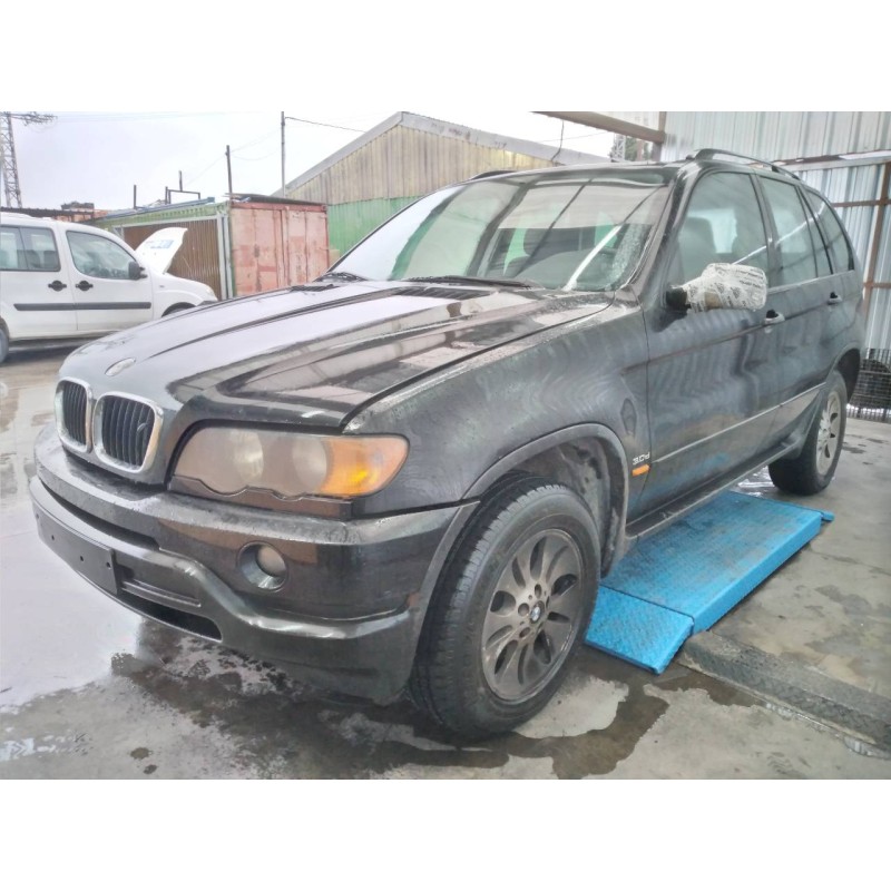 bmw x5 (e53) del año 2000