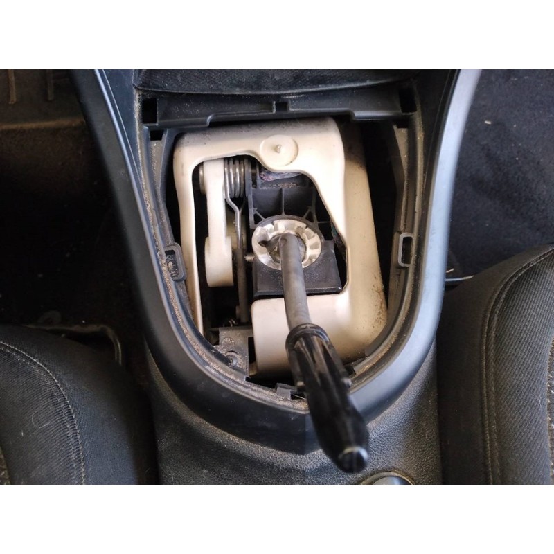 Recambio de varillaje cambio para peugeot 308 sw confort referencia OEM IAM - Gris 2