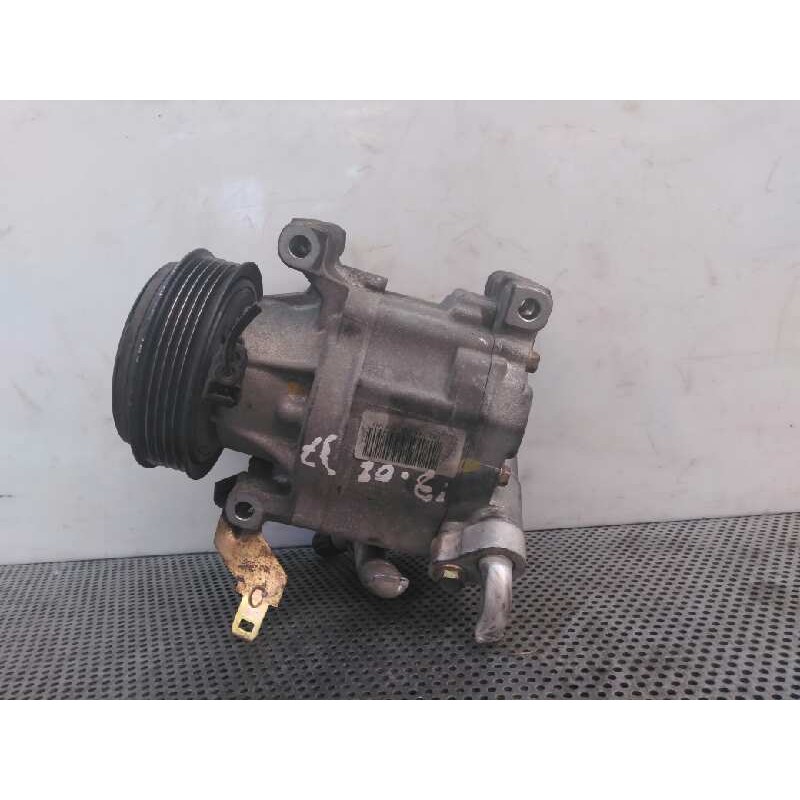 Recambio de compresor aire acondicionado para fiat stilo (192) 1.4 16v active (05.2004) referencia OEM IAM 5A7875000 46782669 B8 3