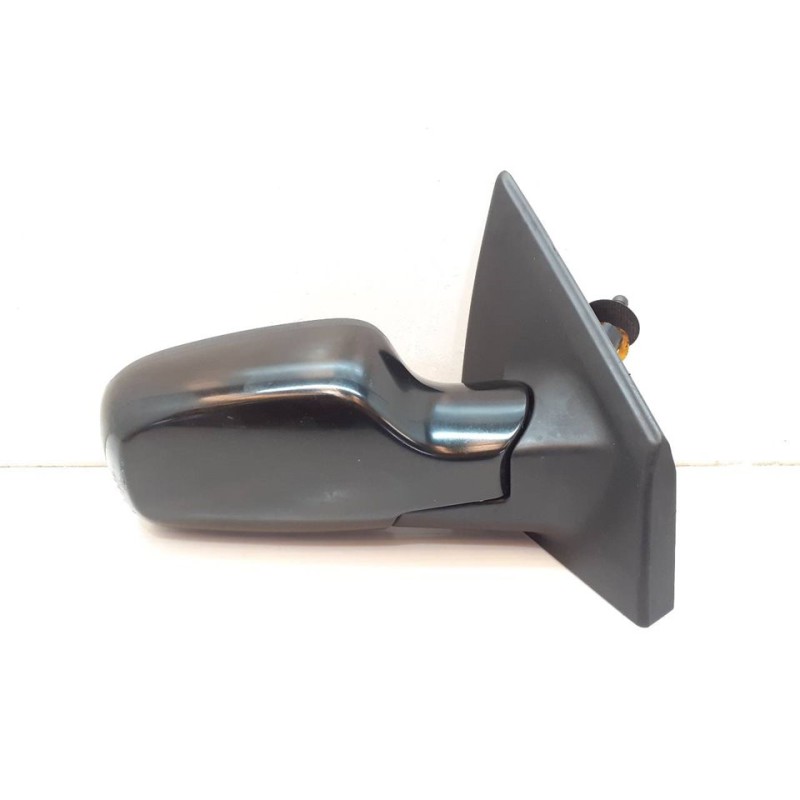 Recambio de retrovisor derecho para renault clio iii confort dynamique referencia OEM IAM - Negro 2