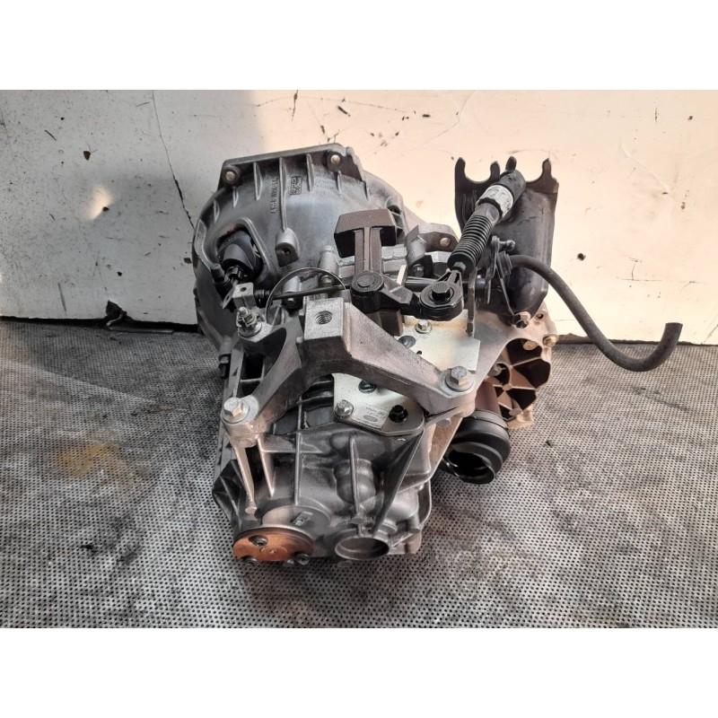 Recambio de caja cambios para ford focus c-max (cap) ambiente (d) referencia OEM IAM 4M5R7002YA 2