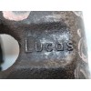 Recambio de pinza de freno trasera derecha para opel zafira a elegance referencia OEM IAM 879  LUCAS